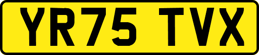 YR75TVX
