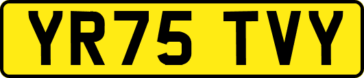 YR75TVY