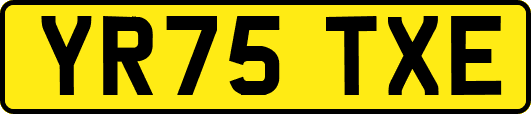 YR75TXE