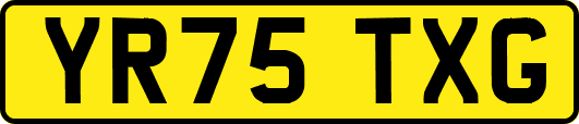 YR75TXG