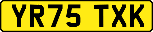 YR75TXK