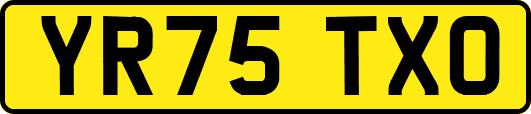 YR75TXO