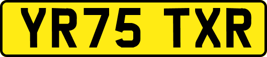 YR75TXR