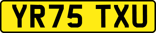YR75TXU