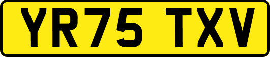 YR75TXV