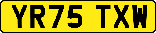 YR75TXW