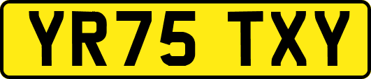 YR75TXY