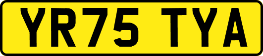 YR75TYA