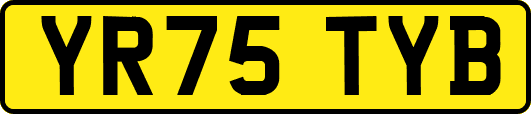 YR75TYB