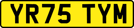 YR75TYM