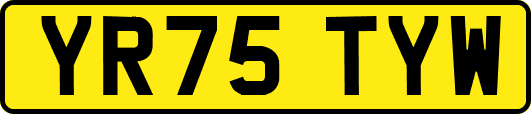 YR75TYW