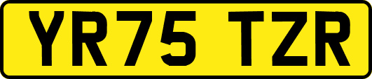 YR75TZR