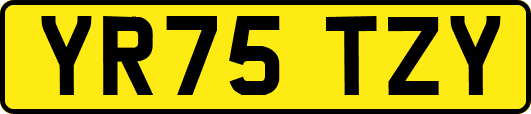 YR75TZY