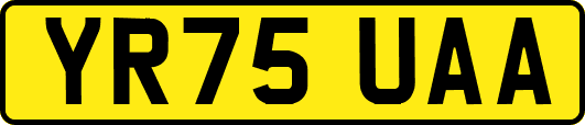 YR75UAA