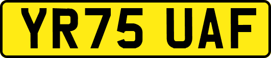 YR75UAF