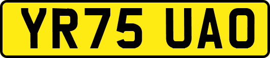 YR75UAO