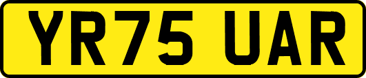 YR75UAR