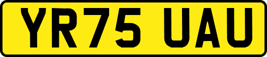 YR75UAU