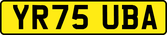YR75UBA