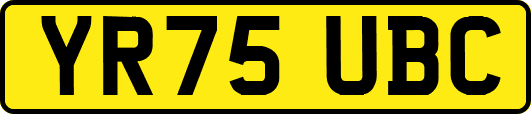 YR75UBC