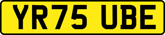 YR75UBE