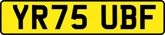 YR75UBF