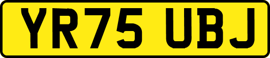 YR75UBJ