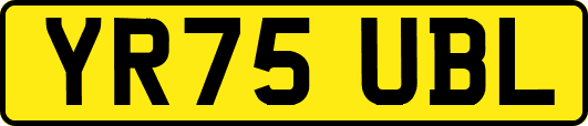 YR75UBL
