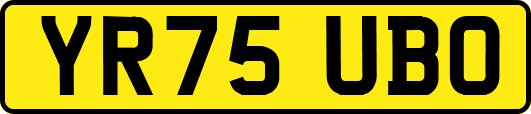 YR75UBO