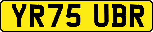 YR75UBR