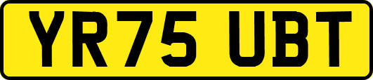 YR75UBT