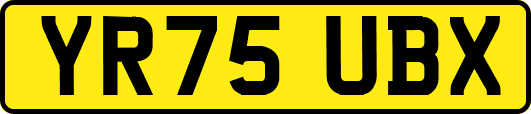YR75UBX