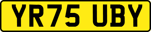 YR75UBY