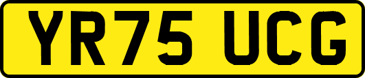 YR75UCG
