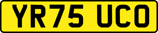 YR75UCO