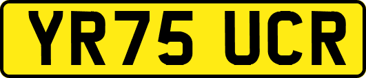 YR75UCR