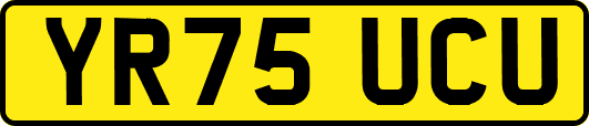YR75UCU