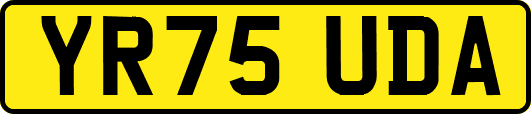 YR75UDA