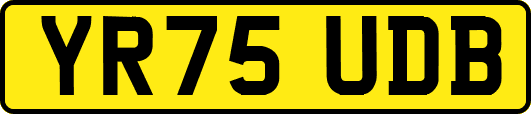 YR75UDB