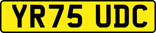 YR75UDC