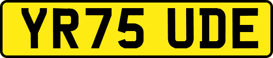 YR75UDE