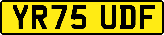 YR75UDF