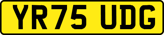 YR75UDG