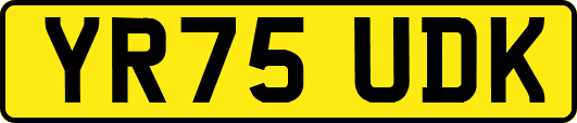 YR75UDK