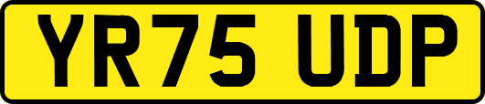 YR75UDP