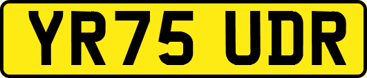 YR75UDR
