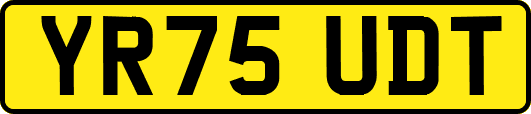 YR75UDT