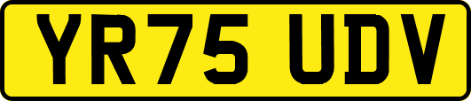 YR75UDV