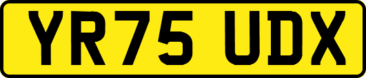 YR75UDX