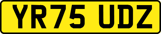 YR75UDZ